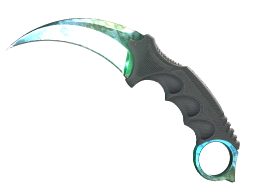 Produto Karambit ★ | Doppler Gama