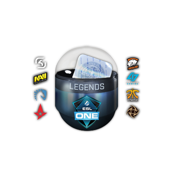 Cologne 2016 Legends (Holo-Foil)