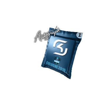 Autograph Capsule | SK Gaming | Cologne 2016