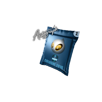 Autograph Capsule | Team Dignitas | Cologne 2016