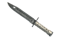 ★ Bayonet | Black Laminate (Factory New)
