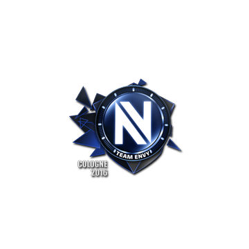 Sticker | Team EnVyUs | Cologne 2016