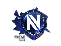 Produto Sticker | Team EnVyUs (Holo) | Cologne 2016