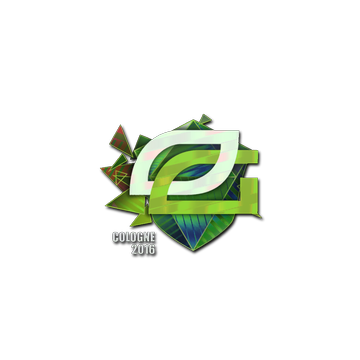 Sticker | OpTic Gaming (Holo) | Cologne 2016
