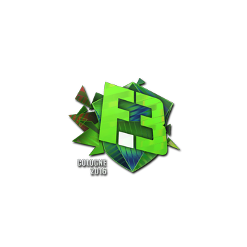 Sticker | Flipsid3 Tactics (Holo) | Cologne 2016