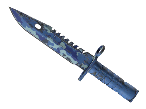 Produto ★ StatTrak™ M9 Bayonet | Bright Water