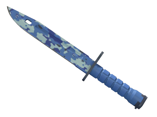 Produto ★ StatTrak™ Bayonet | Bright Water