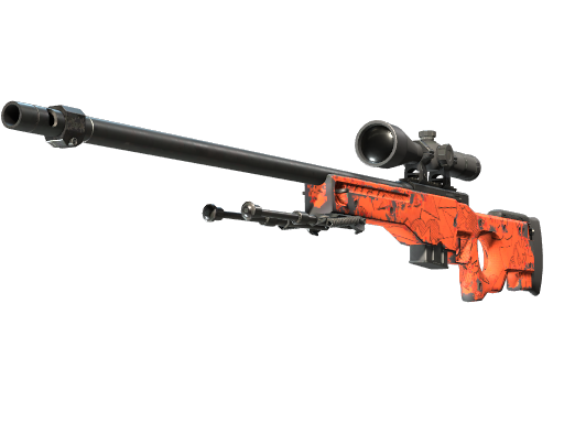 AWP | BUM (Testada em Campo)