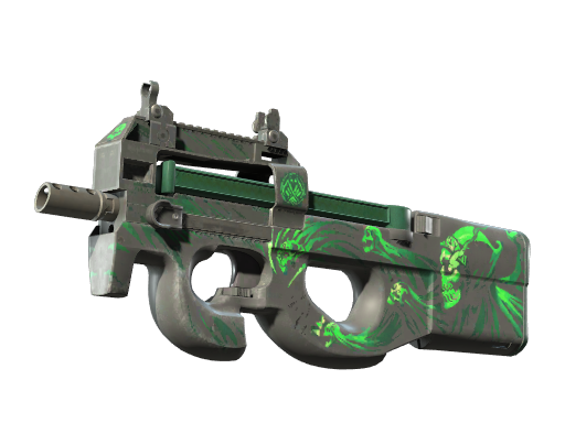 P90 | Grim (Field-Tested)