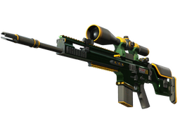 SCAR-20 | Генератор