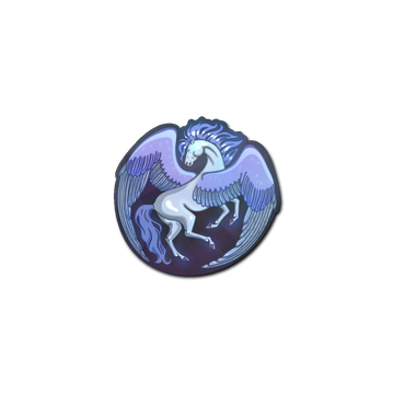 Sticker | Pegasus