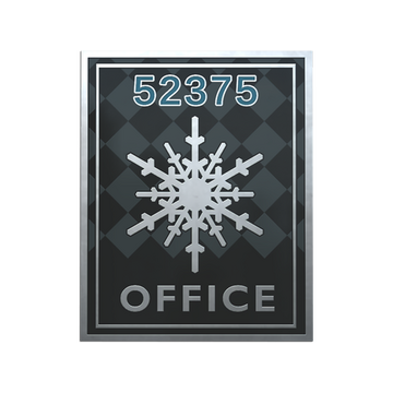 Office Pin