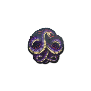 Sticker | Basilisk