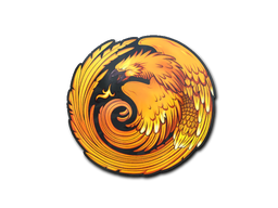 Sticker | Phoenix Reborn