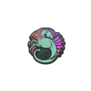 Sticker | Hippocamp (Holo)