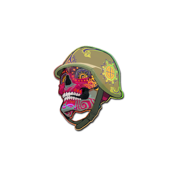 Sticker | Max (Holo)