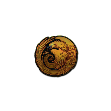 Sticker | Phoenix Reborn (Foil)