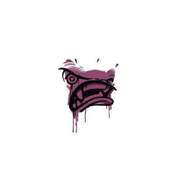Sealed Graffiti | Rage Mode (Princess Pink)
