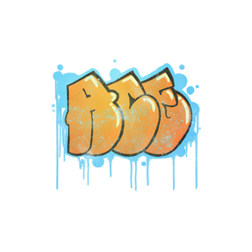 Sealed Graffiti | Ace