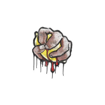 Sealed Graffiti | Easy Peasy