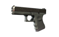 Glock-18 | Ironwork (Battle-Scarred)