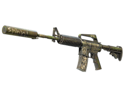 M4A1-S | Взгляд в прошлое