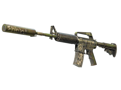 M4A1-S | Flashback (Field-Tested)