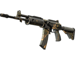 Galil AR | Чёрный песок