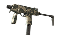 StatTrak™ MP9 | Sand Scale (Field-Tested)