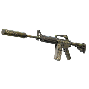 M4A1-S | Взгляд в прошлое