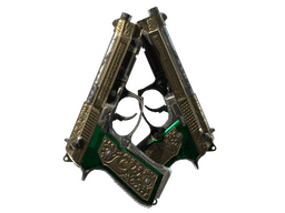 Dual Berettas Royal Consorts