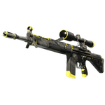 StatTrak™ G3SG1 | Stinger