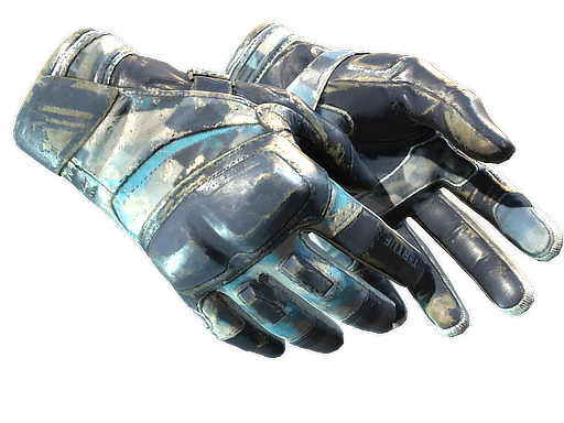 Produto ★ Moto Gloves | Cool Mint