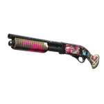 StatTrak™ Sawed-Off | Wasteland Princess
