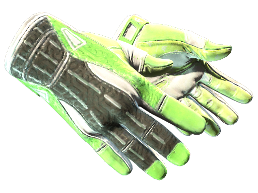 ★ Sport Gloves | Hedge Maze (Well-Worn)