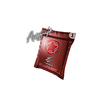 Autograph Capsule | Gambit Gaming | Atlanta 2017