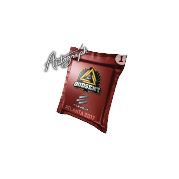 Autograph Capsule | GODSENT | Atlanta 2017