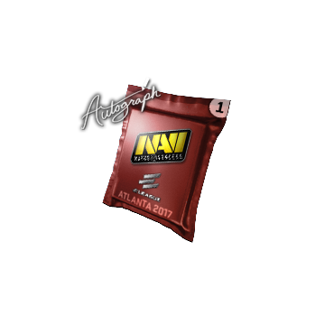 Autograph Capsule | Natus Vincere | Atlanta 2017