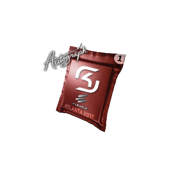 Autograph Capsule | SK Gaming | Atlanta 2017