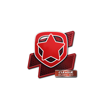 Sticker | Gambit Gaming | Atlanta 2017