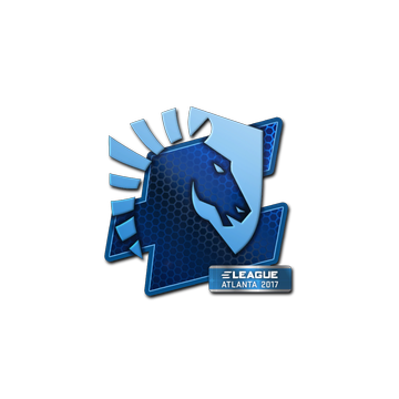 Sticker | Team Liquid | Atlanta 2017