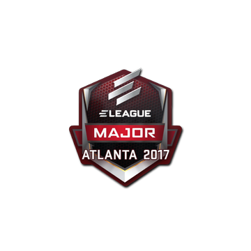Sticker | ELEAGUE | Atlanta 2017