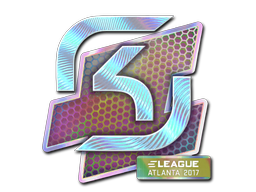 Produto Sticker | SK Gaming (Holo) | Atlanta 2017