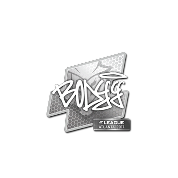 Sticker | bodyy | Atlanta 2017