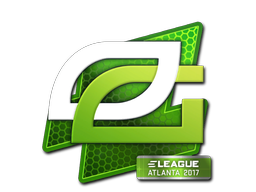 Produto Sticker | OpTic Gaming | Atlanta 2017