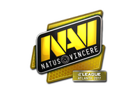 Sticker | Natus Vincere | Atlanta 2017
