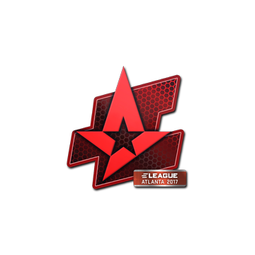Sticker | Astralis | Atlanta 2017