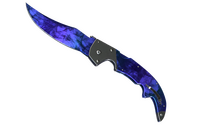 ★ Falchion Knife | Doppler (Neuf d'usine)
