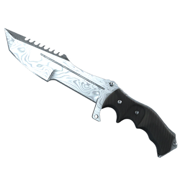 ★ Huntsman Knife | Damascus Steel (Factory New)