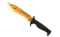 ★ StatTrak™ Bowie Knife | Tiger Tooth (Factory New)